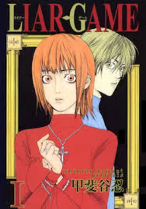 Liar Game 2026 Season 1 Hindi - Japanese Audio [EP - 20 Added]