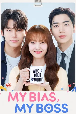 My Bias, My Boss 2026 Season 1 Hindi - Korean Dual Audio [EP - 11 ADDED]