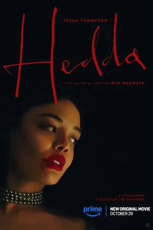 Hedda 2025 Hindi Dual Audio HD Poster Download - filmyfly