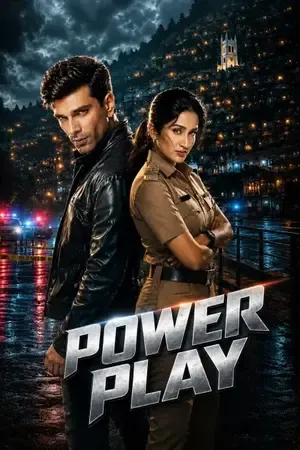 PowPower Play 2026 Season 1 Hindi HGM Audio [ALL EPISODES] HD Poster Download - filmyfly