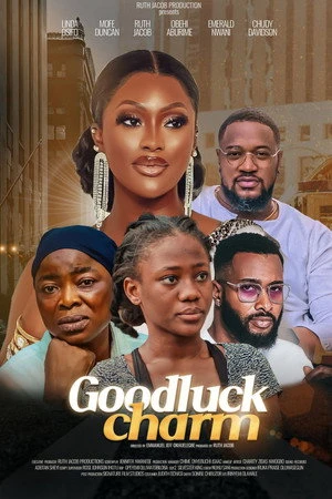 Goodluck Charm (2026) Hindi (MULTI AUDIO) – – HD Poster Download - filmyfly