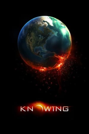 Knowing 2009 Hindi Dual Audio [770MB] HD Poster Download - filmyfly
