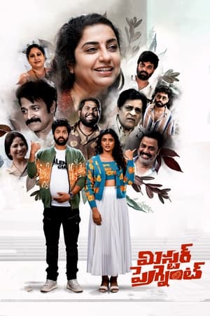 Mr. Pregnant (2023) (Hindi – Telugu) Dual Audio – HD Poster Download - filmyfly