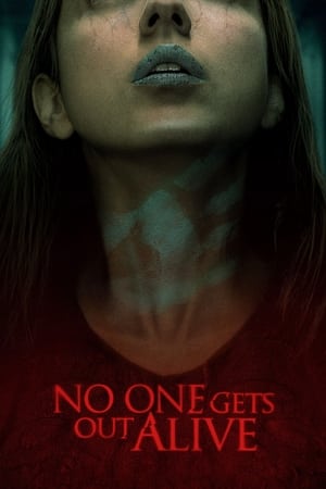 No One Gets Out Alive (2021) Hindi Dual Audio 300MB HD Poster Download - filmyfly