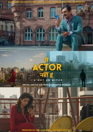 Main Actor Nahin Hoon 2025 Hindi Audio