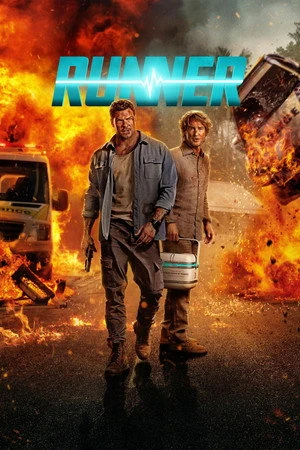 Runner (2026) Hindi (MULTI AUDIO) – – HD Poster Download - filmyfly