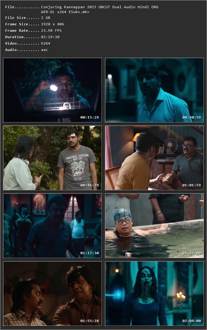 Movie Screenshot