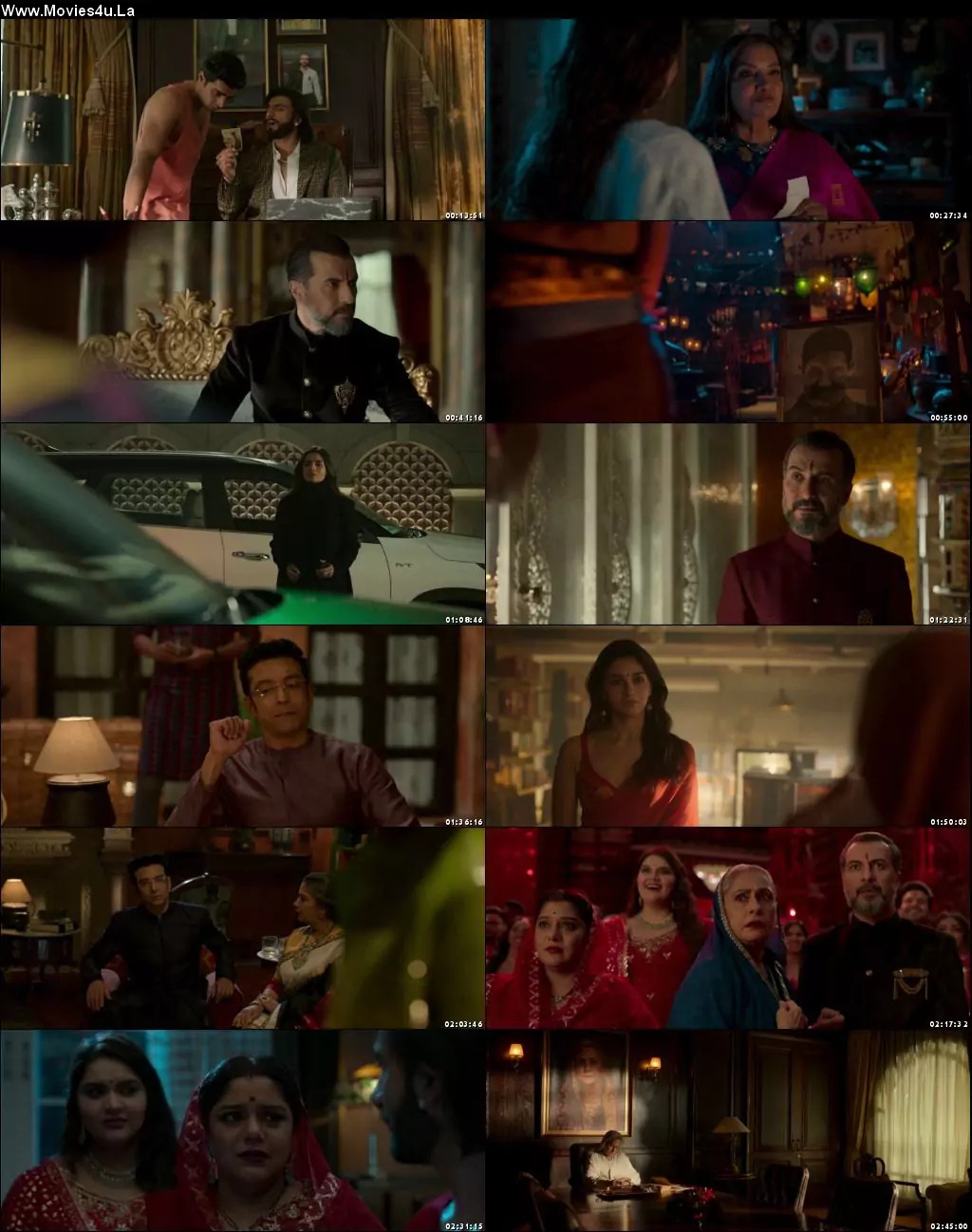 Movie Screenshot