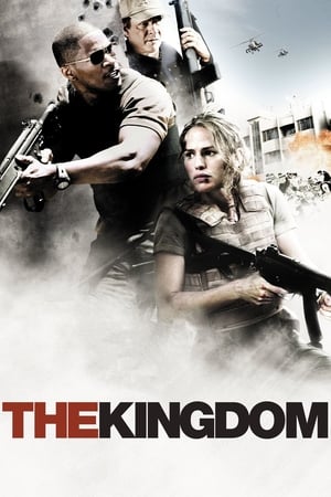 The Kingdom (2007) Hindi Dual Audio [880MB] HD Poster Download - filmyfly