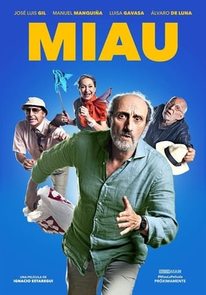 The meow (2018) Hindi Dubbed 400MB HD Poster Download - filmyfly