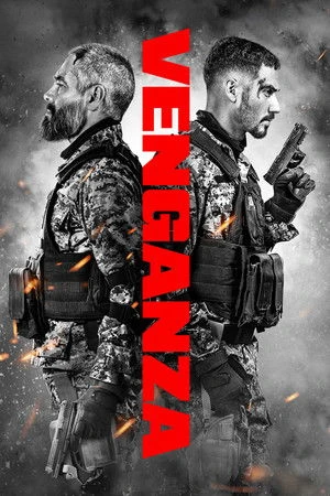 Venganza (2026) Hindi (MULTI AUDIO) – – HD Poster Download - filmyfly