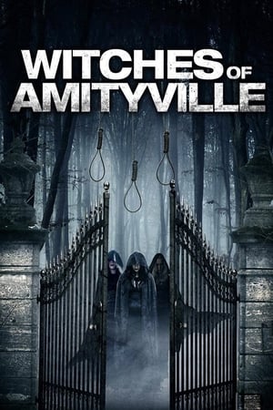 Witches of Amityville Academy (2020) Hindi Dual Audio 300MB HD Poster Download - filmyfly