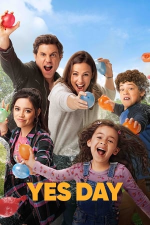 Yes Day (2021) Hindi Dual Audio 300MB HD Poster Download - filmyfly